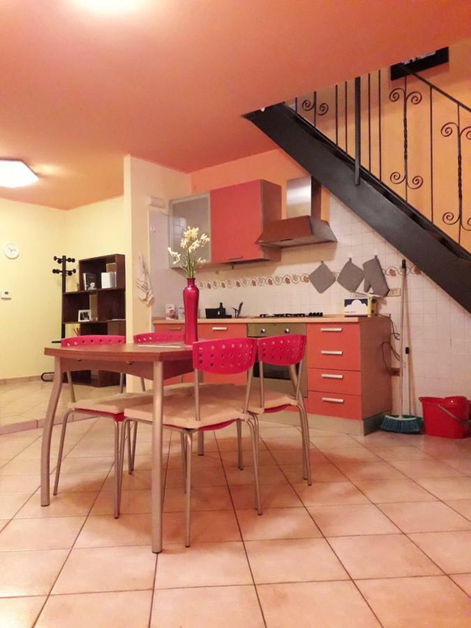 Apartamento Casa Vacanze Nel Borgo