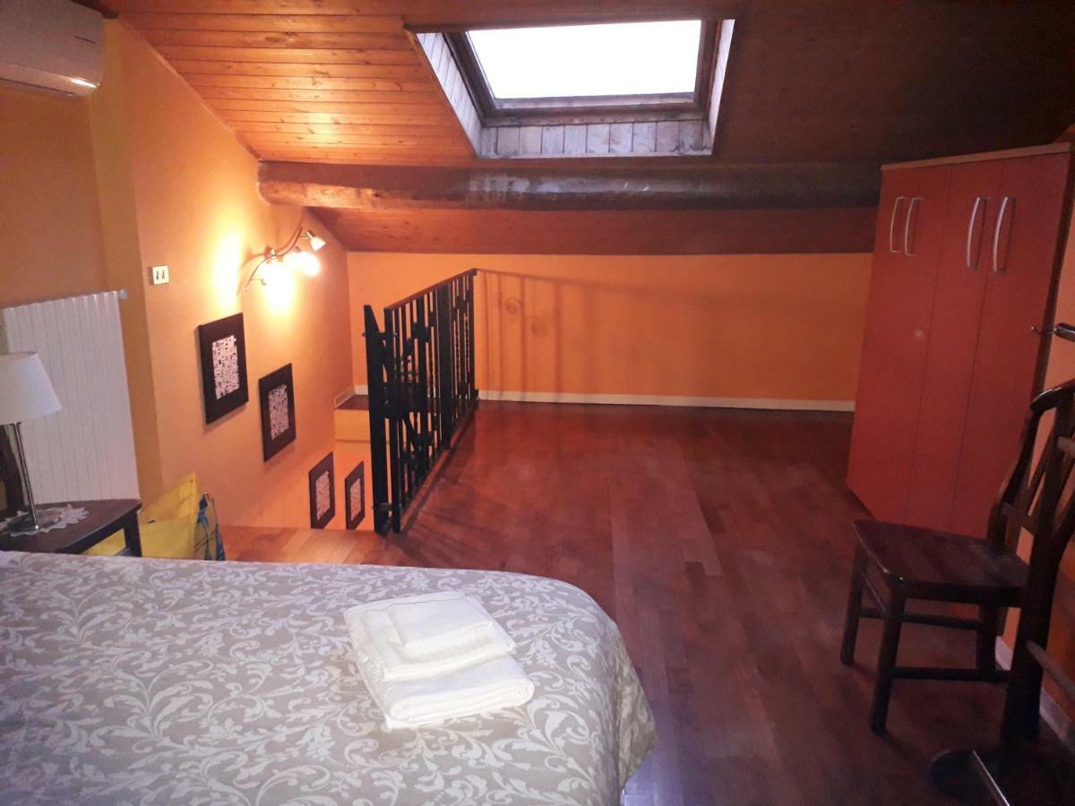 Casa Vacanze Nel Borgo Apartamento Parma