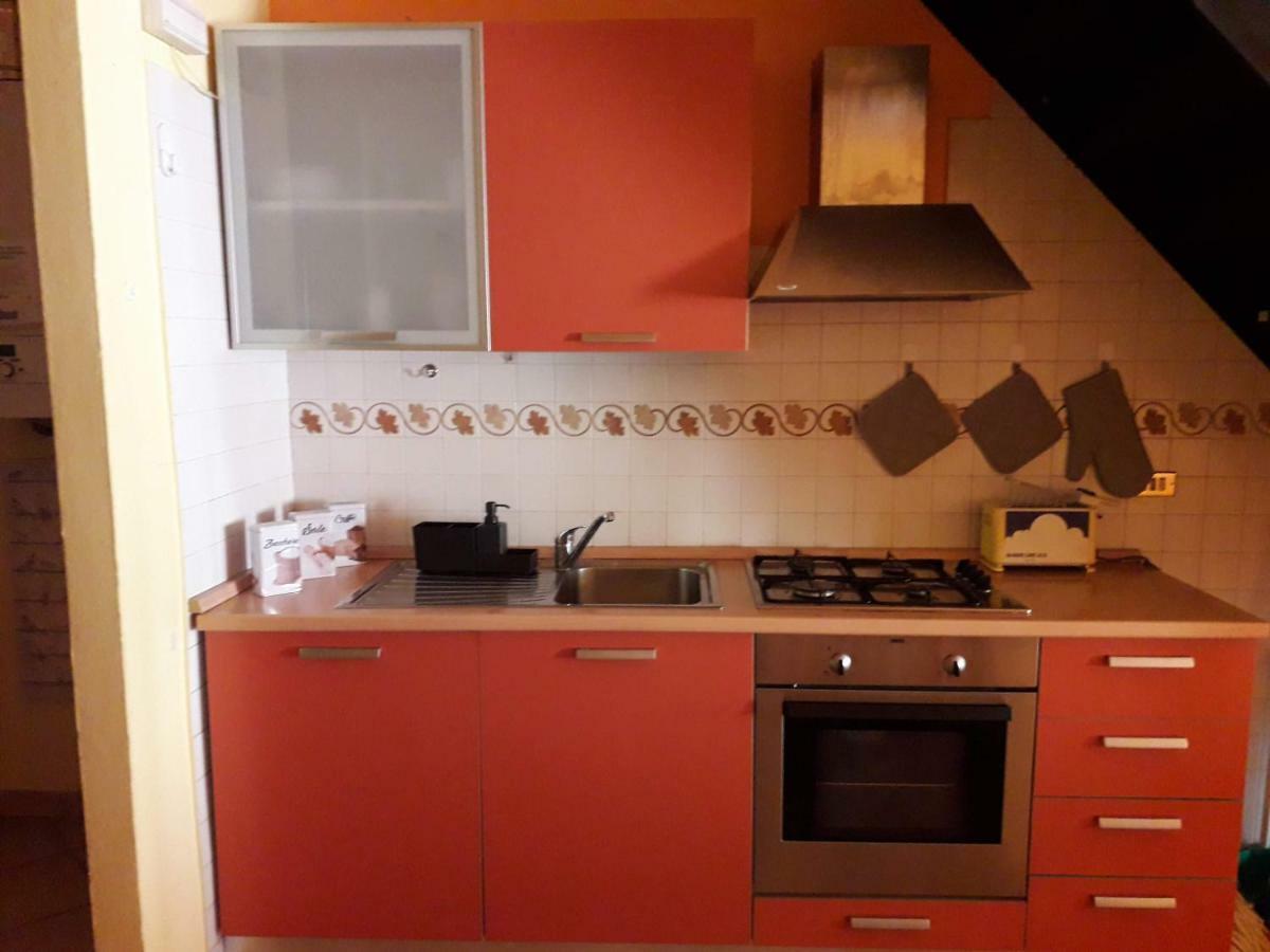 Casa Vacanze Nel Borgo Apartamento